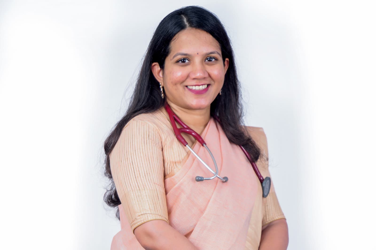Dr. Sarada Vempaty, consultant physician and diabetologist