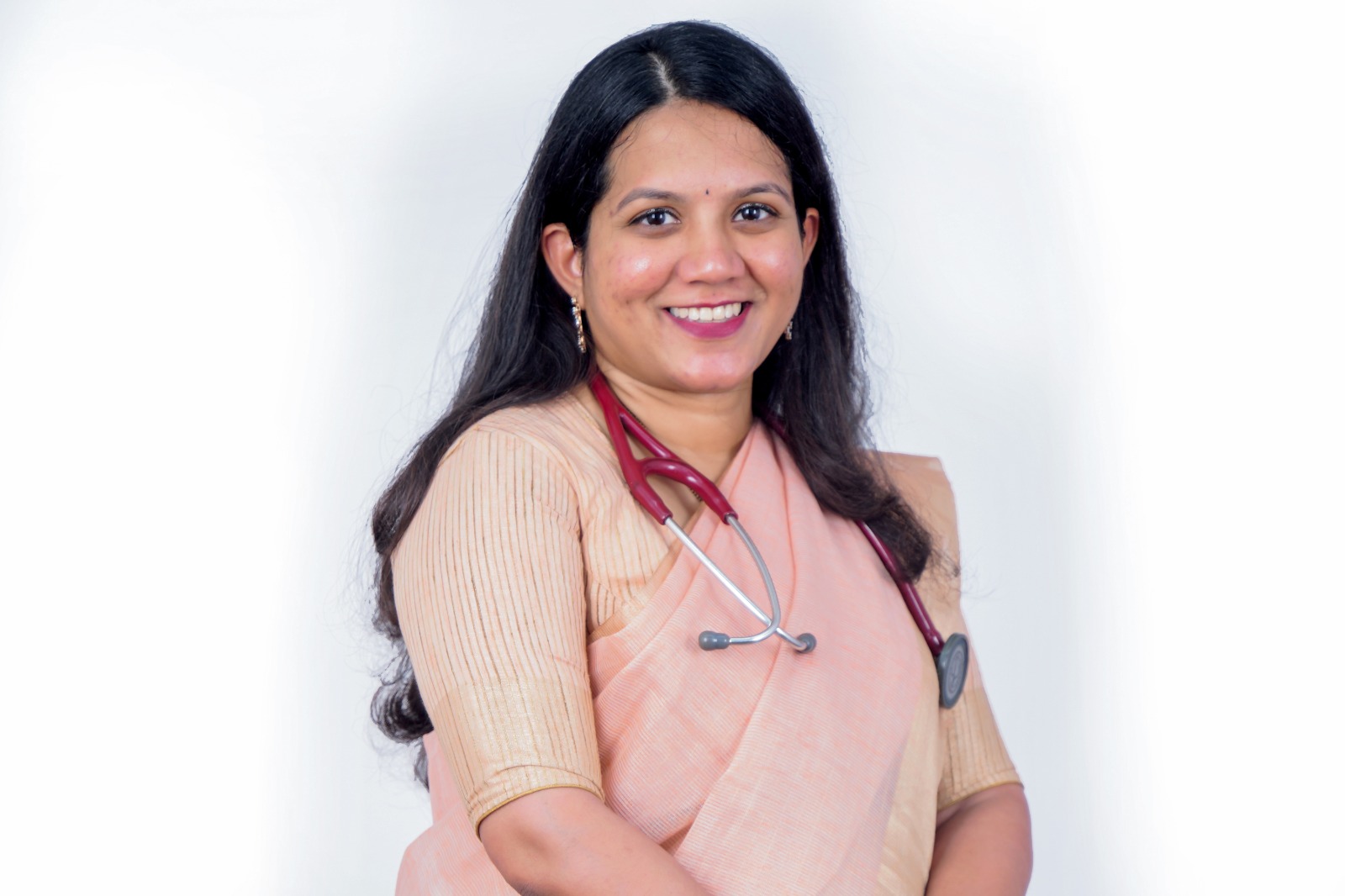 Dr. Sarada Vempaty, consultant physician and diabetologist
